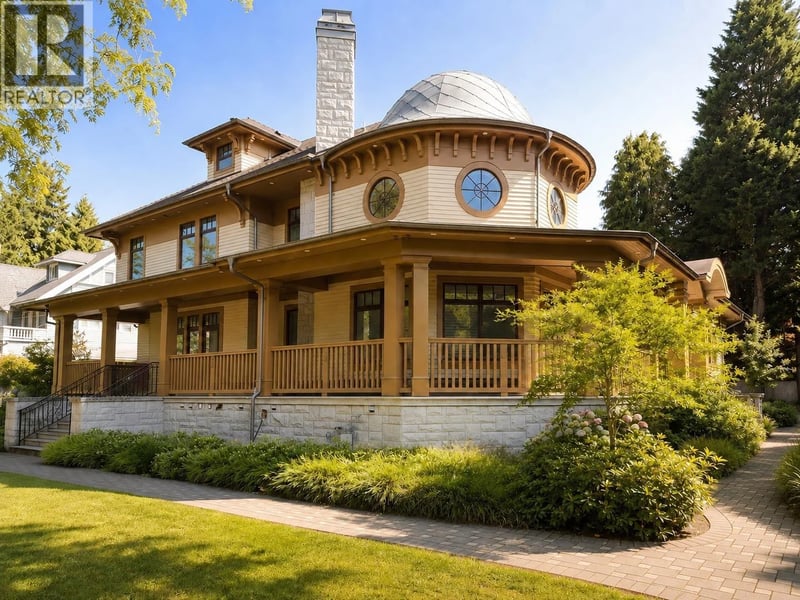 1198 MATTHEWS Avenue, Vancouver, British Columbia, V6H1W4, Vancouver, British Columbia — photo 1 of 5