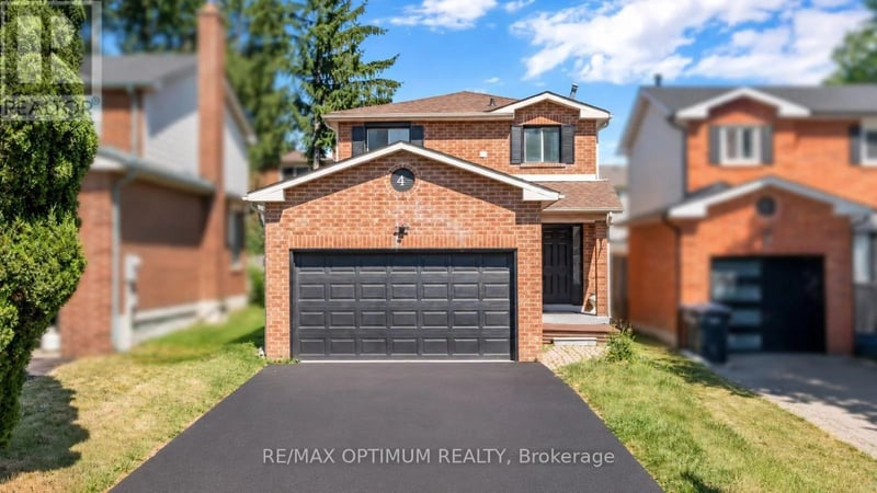 4 Lawnview Court, Brampton (Heart Lake West), Ontario, L7G1T4, Brampton (Heart Lake West), Ontario — photo 1 of 5