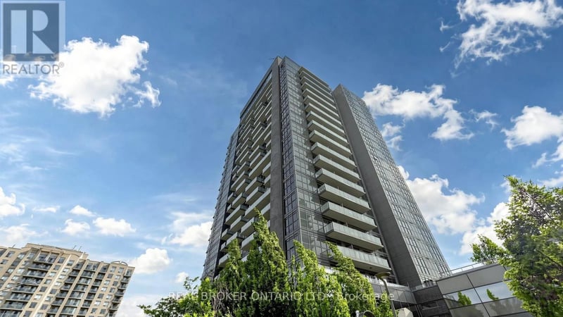 #801 55 Oneida Crescent, Richmond Hill (Langstaff), Ontario, L4B0E8, Richmond Hill (Langstaff), Ontario — photo 1 of 5