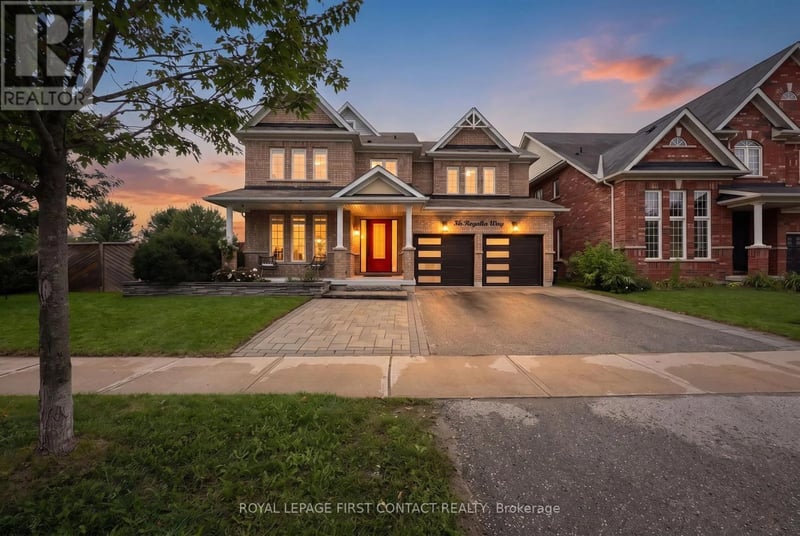 36 Regalia Way, Barrie (Innis-Shore), Ontario, L4M7H8, Barrie (Innis-Shore), Ontario — photo 1 of 5