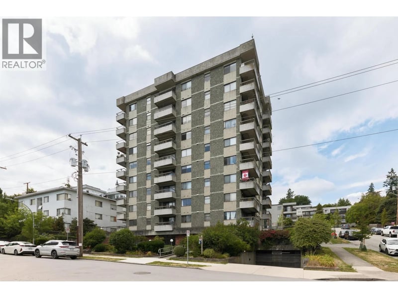#404 47 AGNES Street, New Westminster, British Columbia, V3L1E2, New Westminster, British Columbia — photo 1 of 5