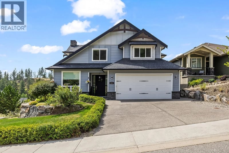 2401 Tallus Heights Drive, West Kelowna, British Columbia, V4T3M2, West Kelowna, British Columbia — photo 1 of 5