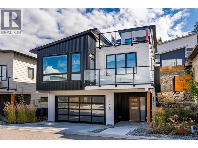 1863 Grey Owl Court, Kelowna, British Columbia, V1V0C6, Kelowna, British Columbia — photo 1 of 5