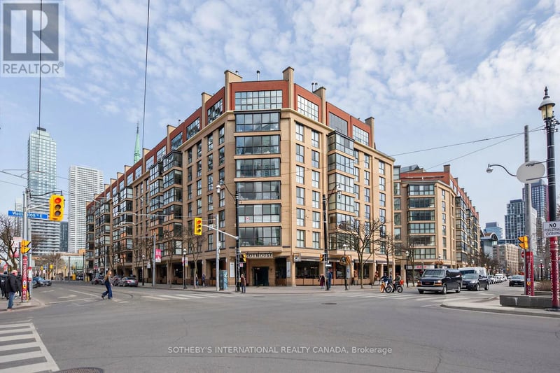 #202 35 Church Street, Toronto (Church-Yonge Corridor), Ontario, M5E1T3, Toronto (Church-Yonge Corridor), Ontario — photo 1 of 5