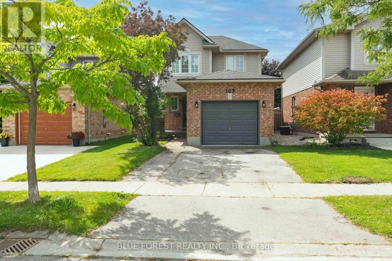 163 Emerald Road, London South (South U), Ontario, N6M1J3, London South (South U), Ontario — photo 1 of 5