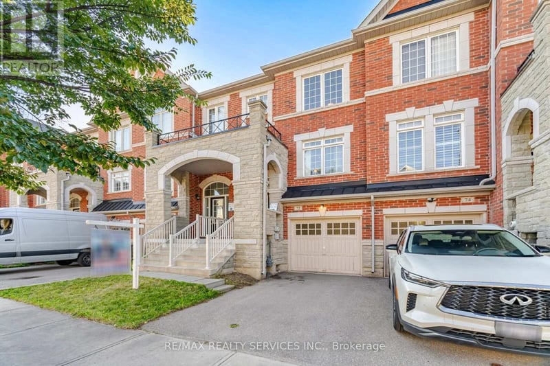 72 Rockman Crescent, Brampton (Northwest Brampton), Ontario, L7A3Z9, Brampton (Northwest Brampton), Ontario — photo 1 of 5