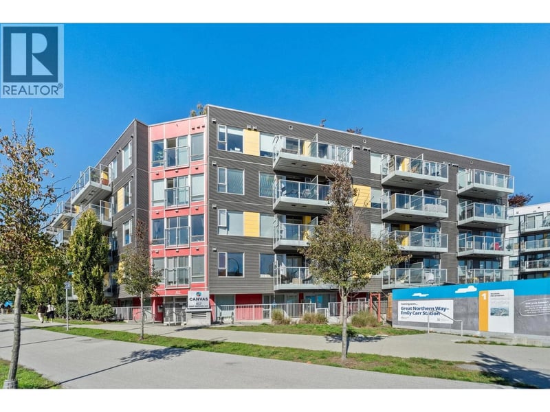 #613 417 GREAT NORTHERN Way, Vancouver, British Columbia, V5T0G7, Vancouver, British Columbia — photo 1 of 5