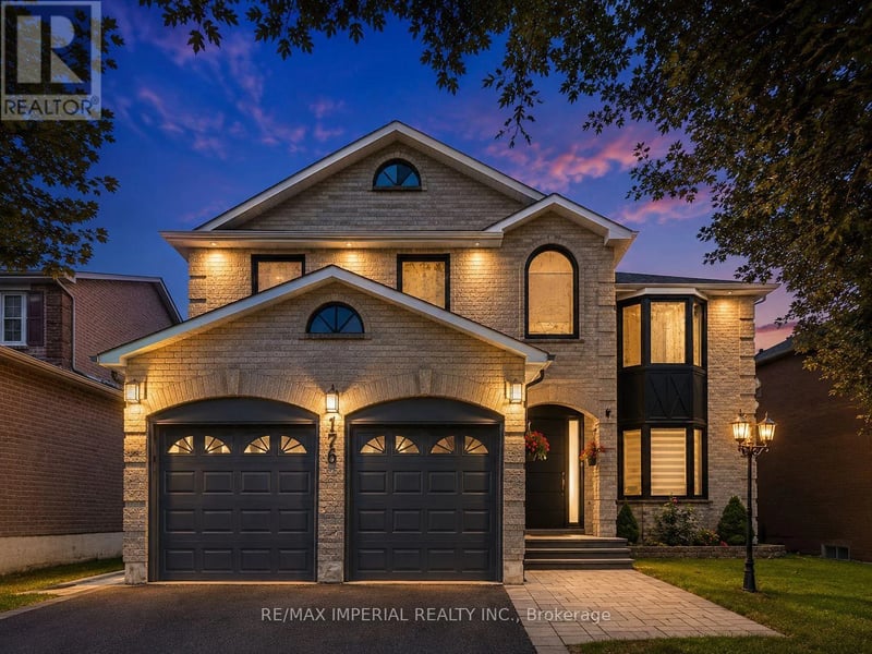 176 Timpson Drive, Aurora (Aurora Highlands), Ontario, L4G5N2, Aurora (Aurora Highlands), Ontario — photo 1 of 5