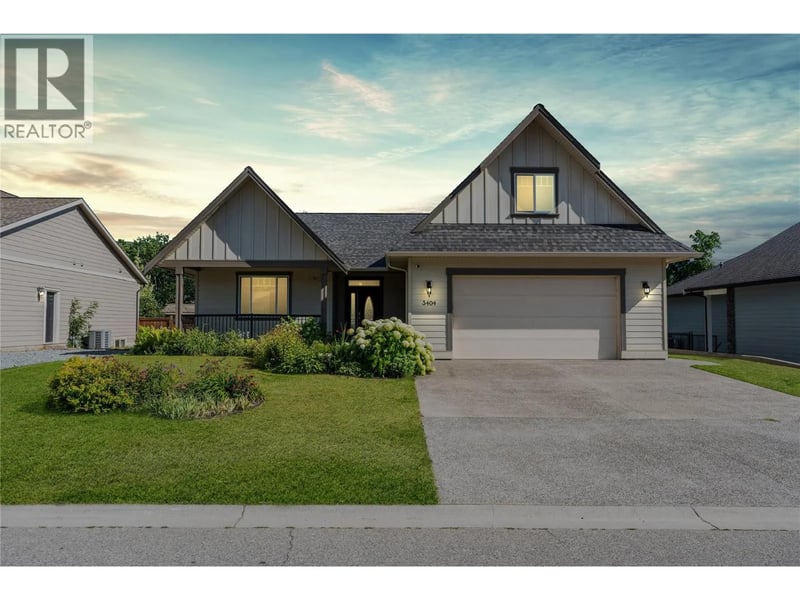 3404 McKechnie Drive, Armstrong, British Columbia, V4Y0X6, Armstrong, British Columbia — photo 1 of 5