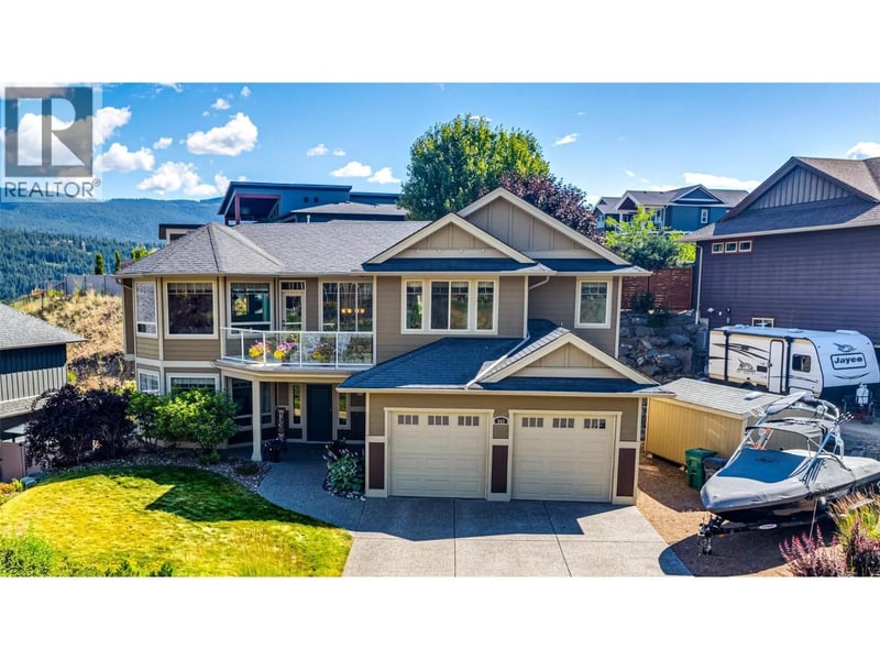 582 Mt. Ida Drive, Coldstream, British Columbia, V1B4A8, Coldstream, British Columbia — photo 1 of 5