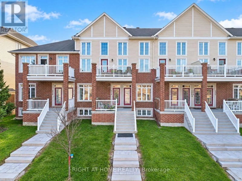 314 Royal Fern Way, Ottawa, Ontario, K1V2K6, Ottawa, Ontario — photo 1 of 5