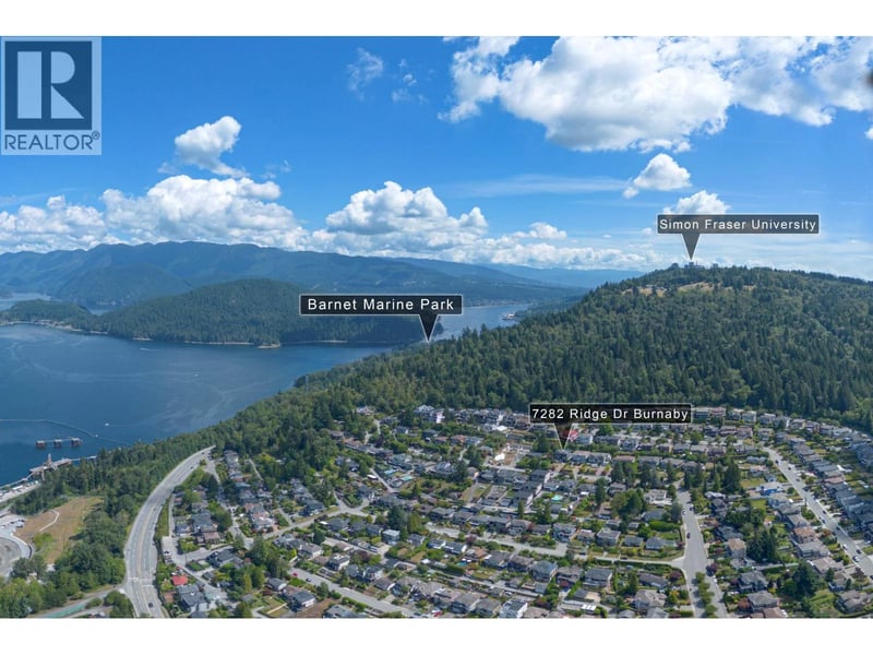 7282 RIDGE Drive, Burnaby, British Columbia, V5A1B5, Burnaby, British Columbia — photo 1 of 5