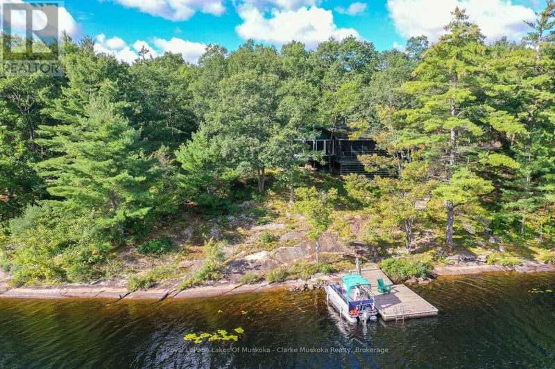 23 Nine Mile Lake, Muskoka Lakes (Wood (Muskoka Lakes)), Ontario, P0C1M0, Muskoka Lakes (Wood (Muskoka Lakes)), Ontario — photo 1 of 5