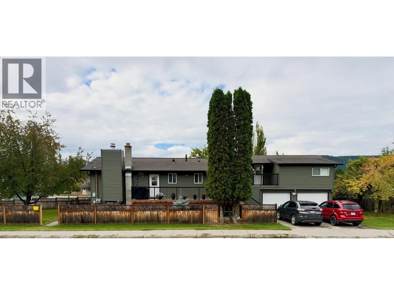 974 HUSTON Street, Williams Lake, British Columbia, V2G2V4, Williams Lake, British Columbia — photo 1 of 5