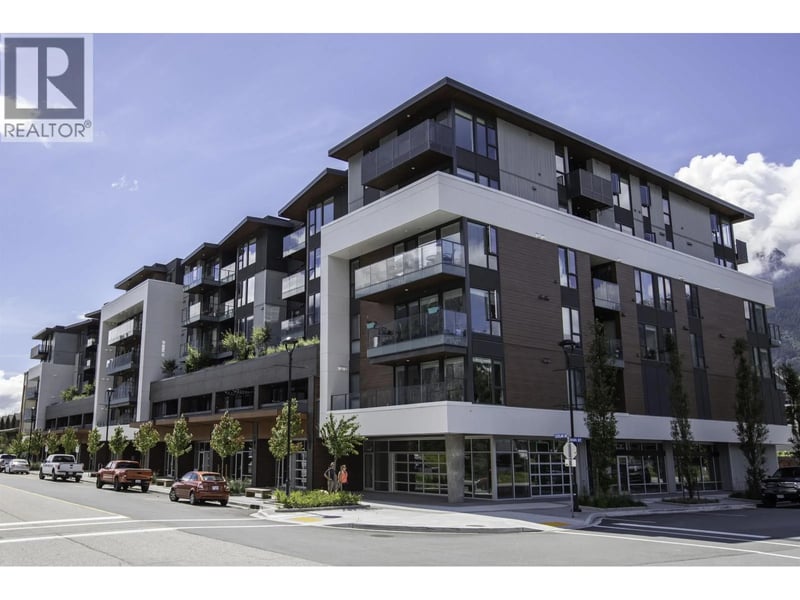 #314 37881 CLEVELAND Avenue, Squamish, British Columbia, V8B0Z7, Squamish, British Columbia — photo 1 of 5
