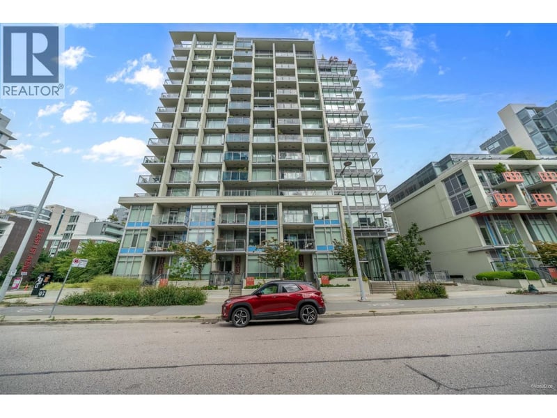#905 111 1ST Avenue, Vancouver, British Columbia, V6A0E9, Vancouver, British Columbia — photo 1 of 5