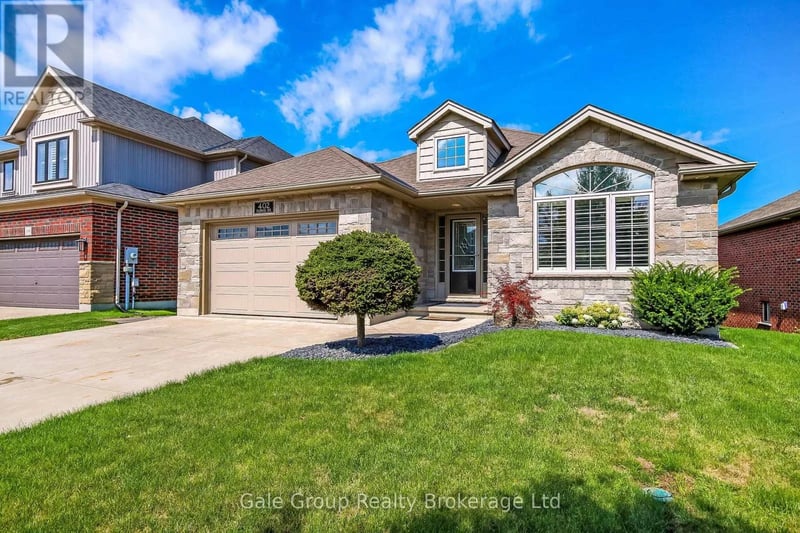 402 Fairway Road, Woodstock (Woodstock - North), Ontario, N4T0E1, Woodstock (Woodstock - North), Ontario — photo 1 of 5