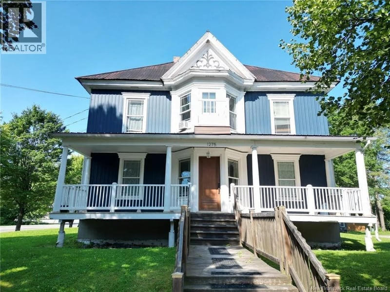 1275 West Riverside Drive, Perth-Andover, New Brunswick, E7H5H8, Perth-Andover, New Brunswick — photo 1 of 5