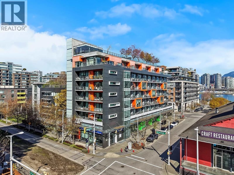 #610 123 1ST Avenue, Vancouver, British Columbia, V5Y0E2, Vancouver, British Columbia — photo 1 of 5