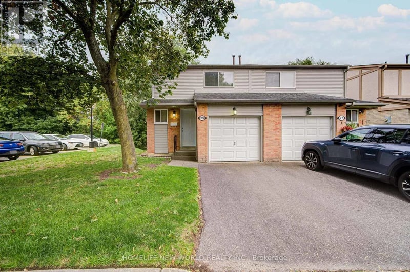 29 New Havens Way, Markham (Thornhill), Ontario, L3T5G1, Markham (Thornhill), Ontario — photo 1 of 5
