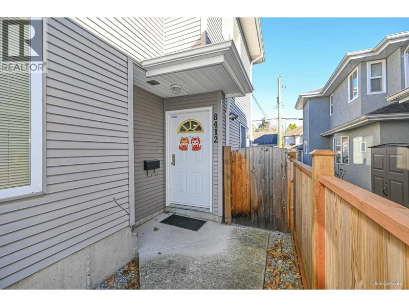 8412 FREMLIN Street, Vancouver, British Columbia, V6P3X2, Vancouver, British Columbia — photo 1 of 2
