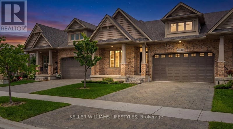 2640 Buroak Drive, London North (North S), Ontario, N6G0Z9, London North (North S), Ontario — photo 1 of 5