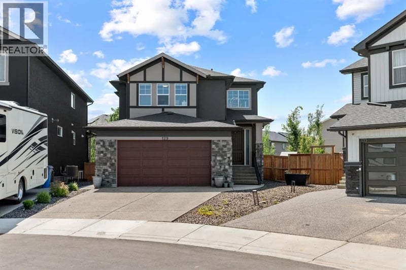 129 Marina Key(s), Chestermere, Alberta, T1X1Y7, Chestermere, Alberta — photo 1 of 5