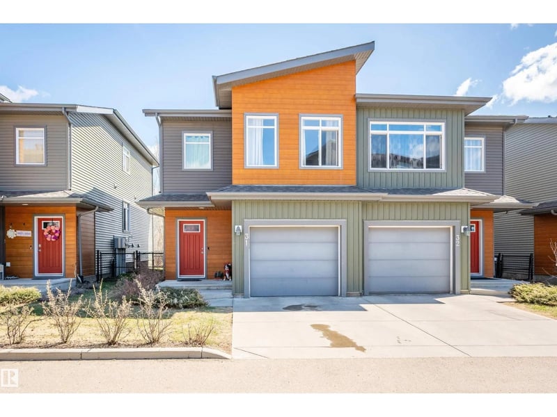 #31 7503 GETTY GATE GA NW, Edmonton, Alberta, T5T4S8, Edmonton, Alberta — photo 1 of 5