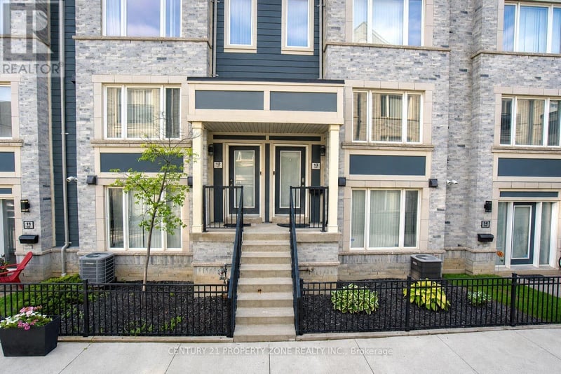 #12 5035 Oscar Peterson Boulevard, Mississauga (Churchill Meadows), Ontario, L5M0P4, Mississauga (Churchill Meadows), Ontario — photo 1 of 5
