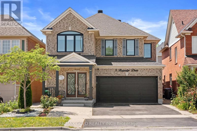 8 Bayridge Drive, Brampton (Vales of Castlemore), Ontario, L6P2H8, Brampton (Vales of Castlemore), Ontario — photo 1 of 5