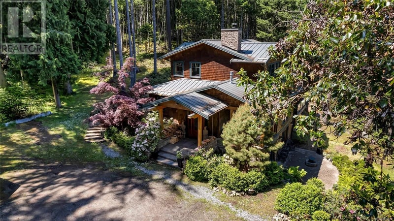 260 Little Mountain Road, Salt Spring, British Columbia, V8K2L4, Salt Spring, British Columbia — photo 1 of 5