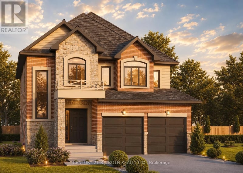 Lot 46 Orion Boulevard, Orillia, Ontario, L3V8M8, Orillia, Ontario — photo 1 of 5