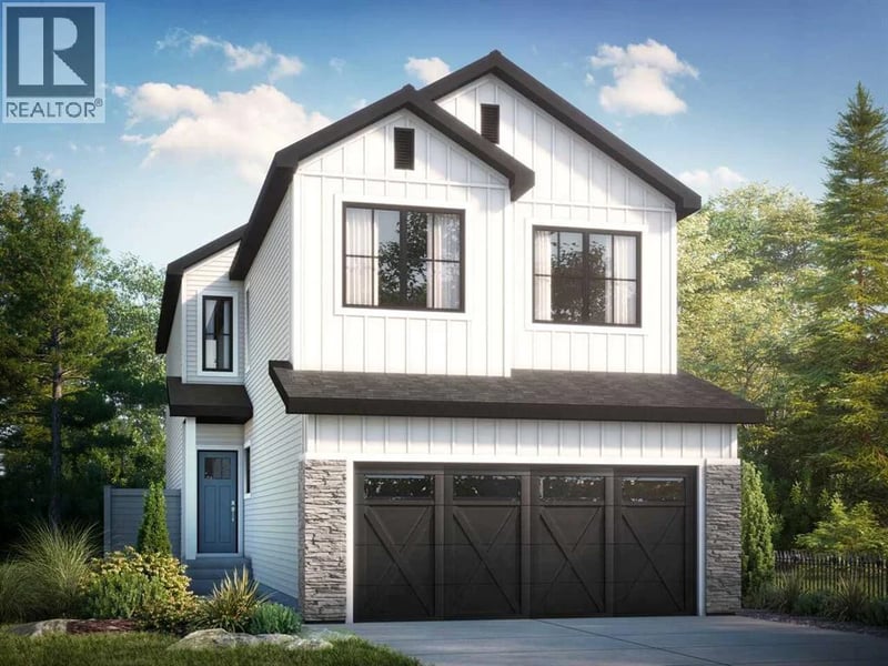28 Heritage Link, Cochrane, Alberta, T4C2J8, Cochrane, Alberta — photo 1 of 5