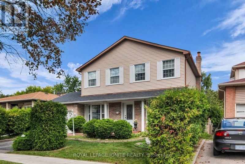 55 Fawcett Trail, Toronto (Malvern), Ontario, M1B3B6, Toronto (Malvern), Ontario — photo 1 of 5