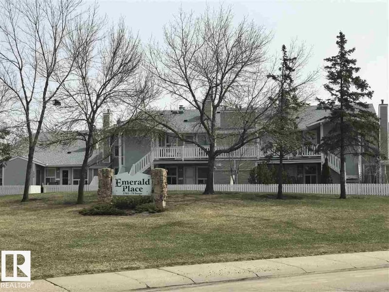 #132 2703 79 ST NW, Edmonton, Alberta, T6K3Z6, Edmonton, Alberta — photo 1 of 5