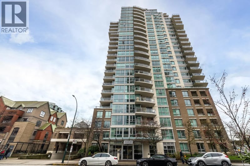 #1703 120 MILROSS Avenue, Vancouver, British Columbia, V6A4K7, Vancouver, British Columbia — photo 1 of 5