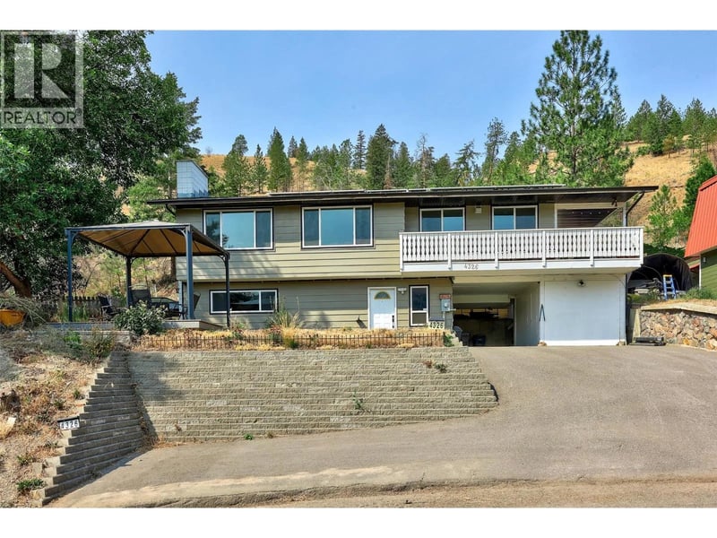 4326 KARINDALE Road, Kamloops, British Columbia, V2B8N1, Kamloops, British Columbia — photo 1 of 5