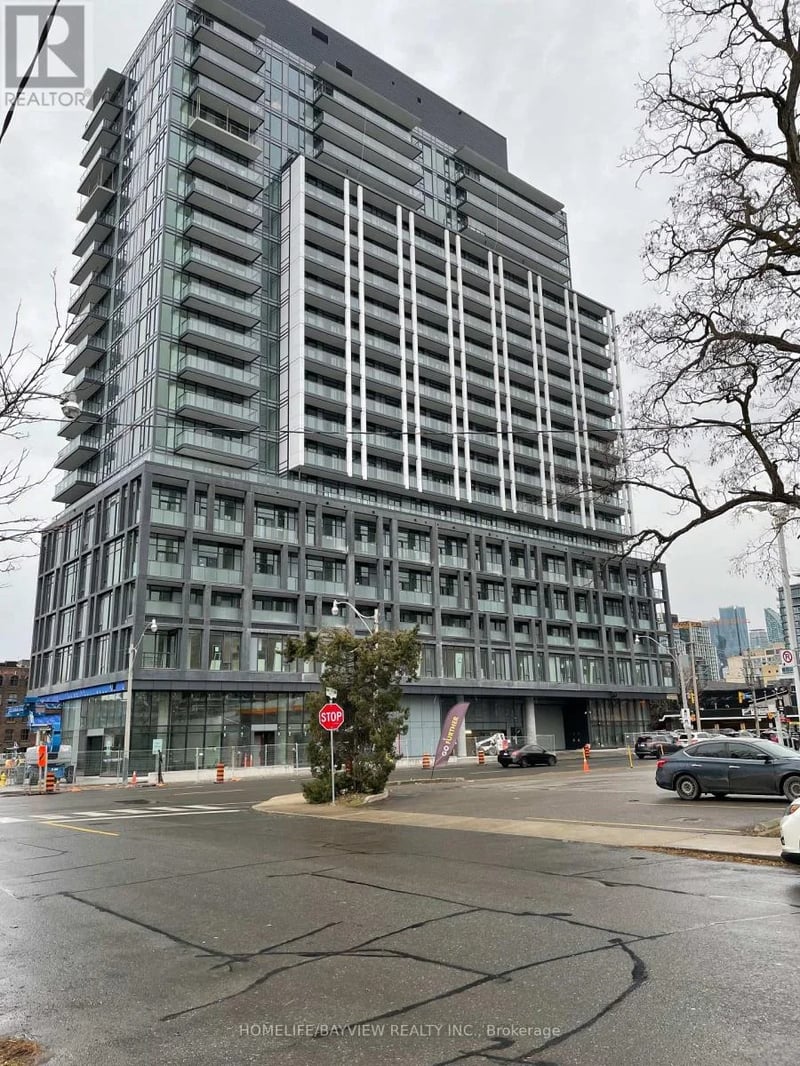 #805 50 Power Street, Toronto (Moss Park), Ontario, M5A0V3, Toronto (Moss Park), Ontario — photo 1 of 5