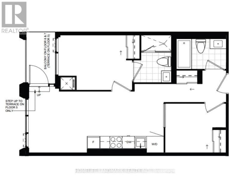 #620 400 King Street West, Toronto (Waterfront Communities), Ontario, M5V0X8, Toronto (Waterfront Communities), Ontario — photo 1 of 5