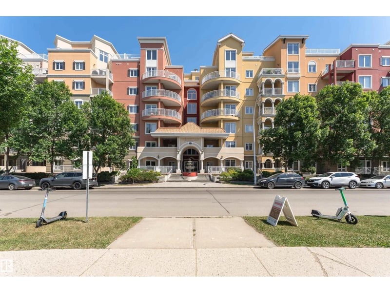 #219 10333 112 ST NW, Edmonton, Alberta, T5K0B4, Edmonton, Alberta — photo 1 of 5