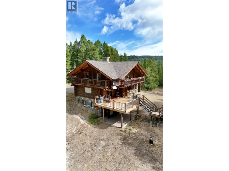 1051 BITTNER Road, Chilcotin, British Columbia, V0L1M0, Chilcotin, British Columbia — photo 1 of 5