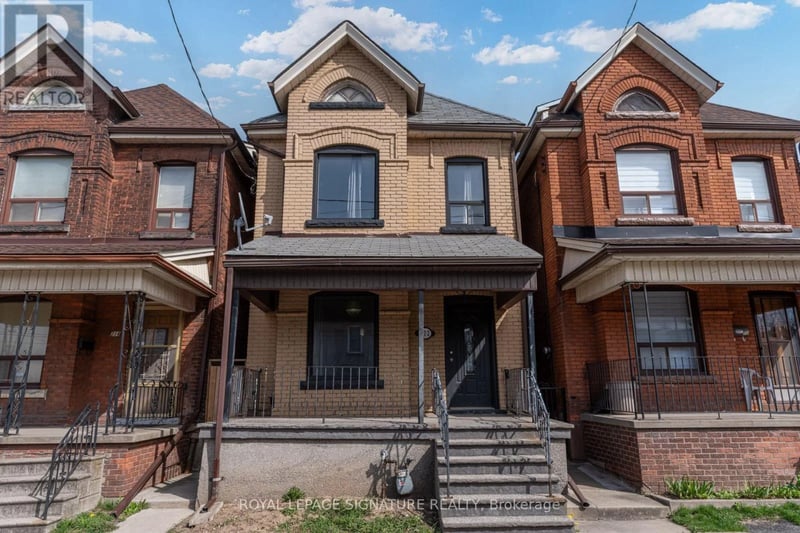 #Bsmt 212 Wellington Street North, Hamilton (Landsdale), Ontario, L8L5A5, Hamilton (Landsdale), Ontario — photo 1 of 5