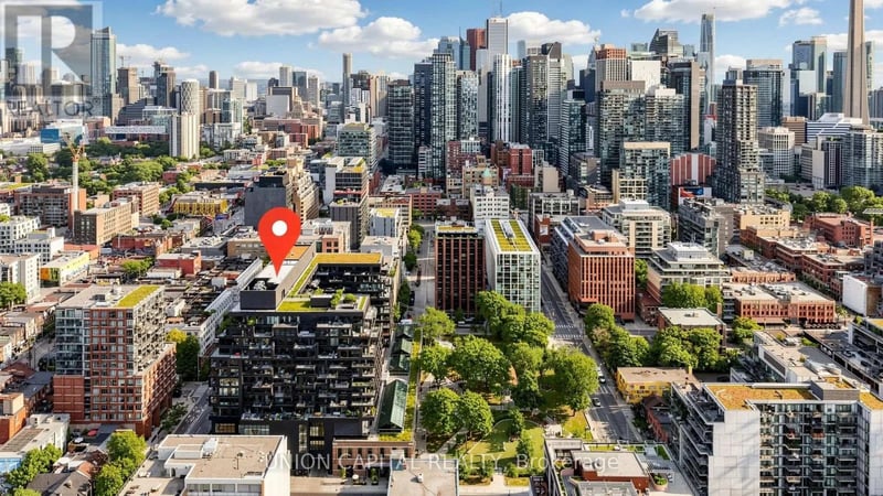 #714 505 Richmond Street West, Toronto (Waterfront Communities), Ontario, M5V0P4, Toronto (Waterfront Communities), Ontario — photo 1 of 5