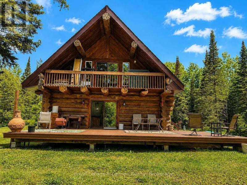 194 Old Silver Mountain Road, Gillies, Ontario, P0T2K0, Gillies, Ontario — photo 1 of 5