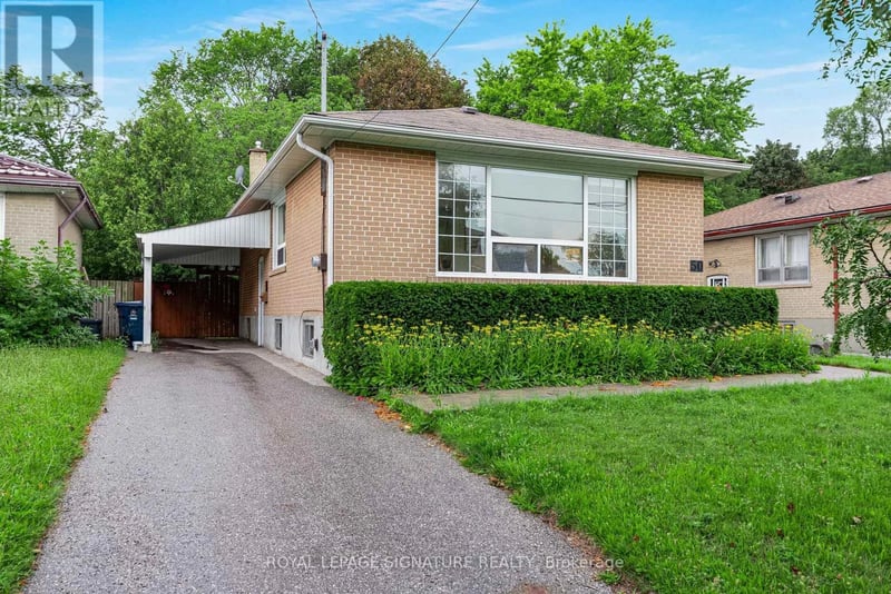 50 Celeste Drive, Toronto (West Hill), Ontario, M1E2V1, Toronto (West Hill), Ontario — photo 1 of 5