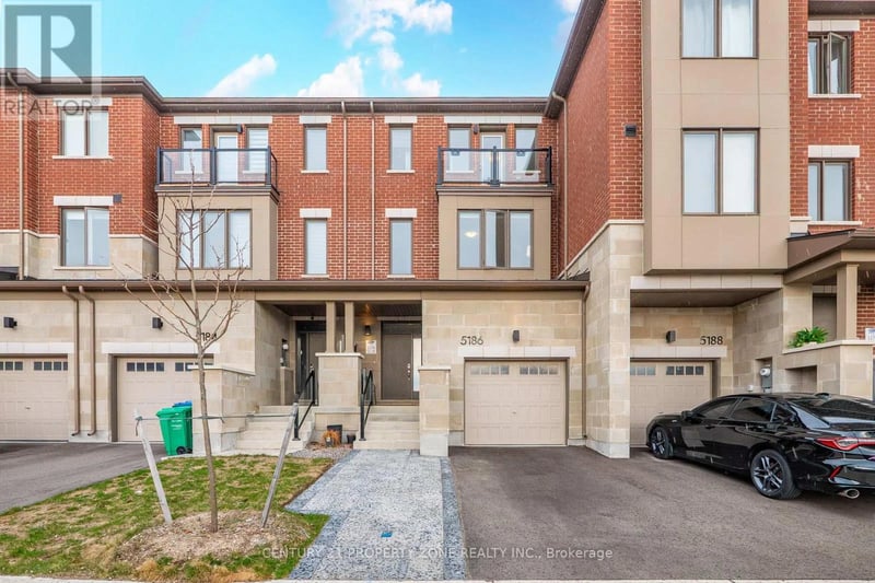 5186 Viola Desmond Drive, Mississauga (Churchill Meadows), Ontario, L5M2S7, Mississauga (Churchill Meadows), Ontario — photo 1 of 5