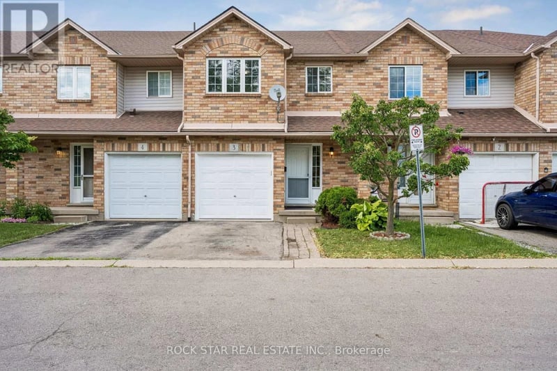#3 1860 Upper Gage Avenue, Hamilton (Broughton), Ontario, L8W3Y6, Hamilton (Broughton), Ontario — photo 1 of 5