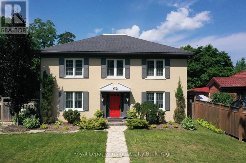 #4 145 Vansittart Avenue, Woodstock (Woodstock - North), Ontario, N4S6E5, Woodstock (Woodstock - North), Ontario — photo 1 of 5