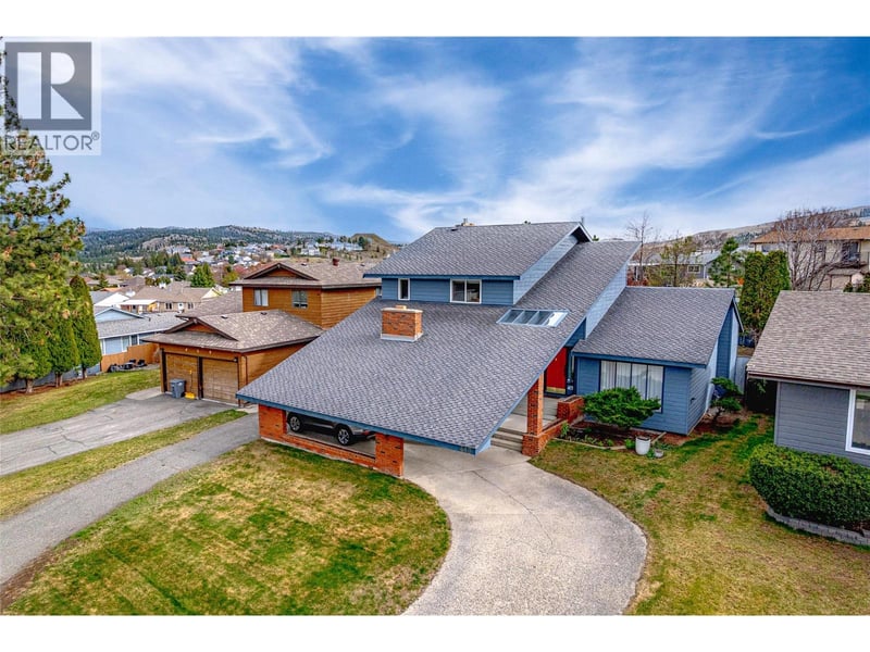 413 Robson Drive, Kamloops, British Columbia, V2E1W2, Kamloops, British Columbia — photo 1 of 5