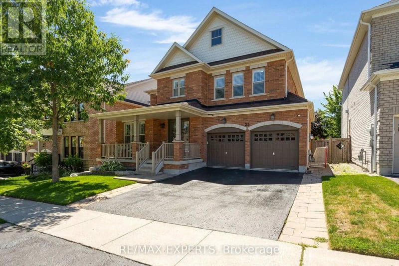 25 Mccandless Court, Caledon (Caledon East), Ontario, L7C3R6, Caledon (Caledon East), Ontario — photo 1 of 5